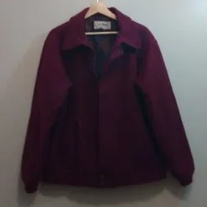 80s】 L.L.Bean Storm CoatMADE IN USA